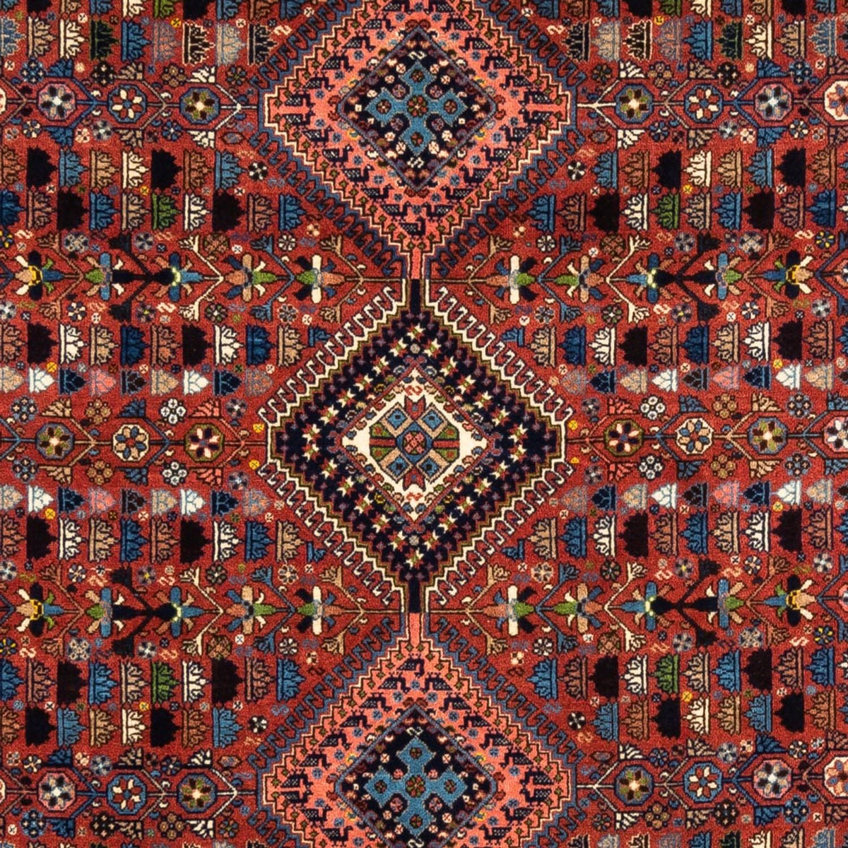 Tappeto Persero - Nomade - 270 x 160 cm - rosso