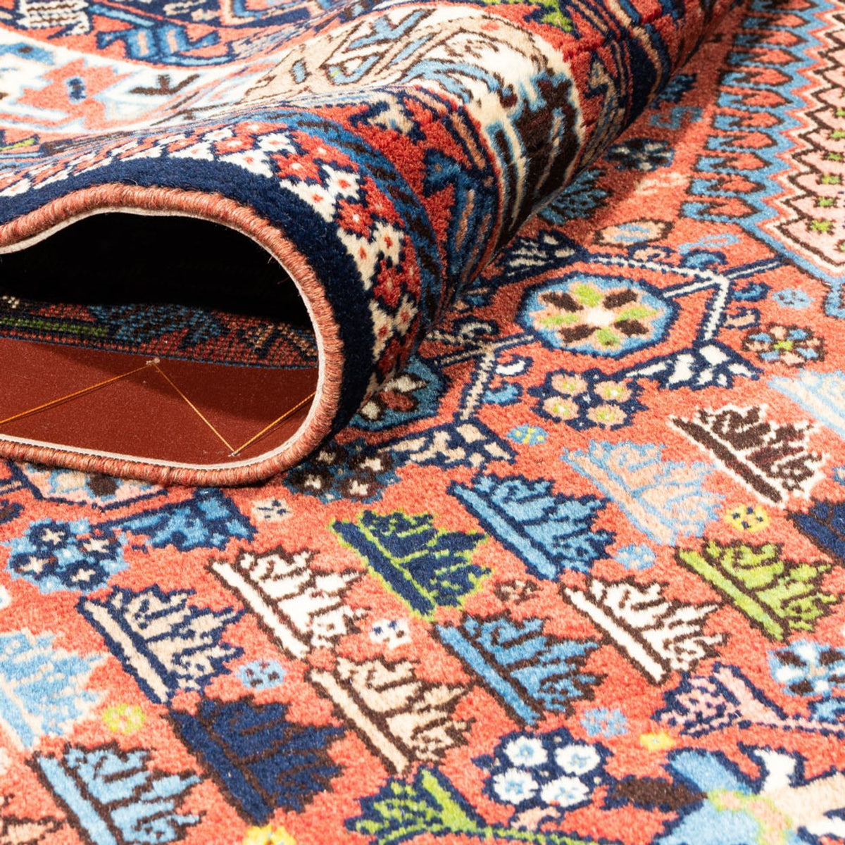 Tappeto Persero - Nomade - 270 x 160 cm - rosso