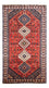 Tappeto corsia Tappeto Persero - Nomade - 250 x 148 cm - rosso