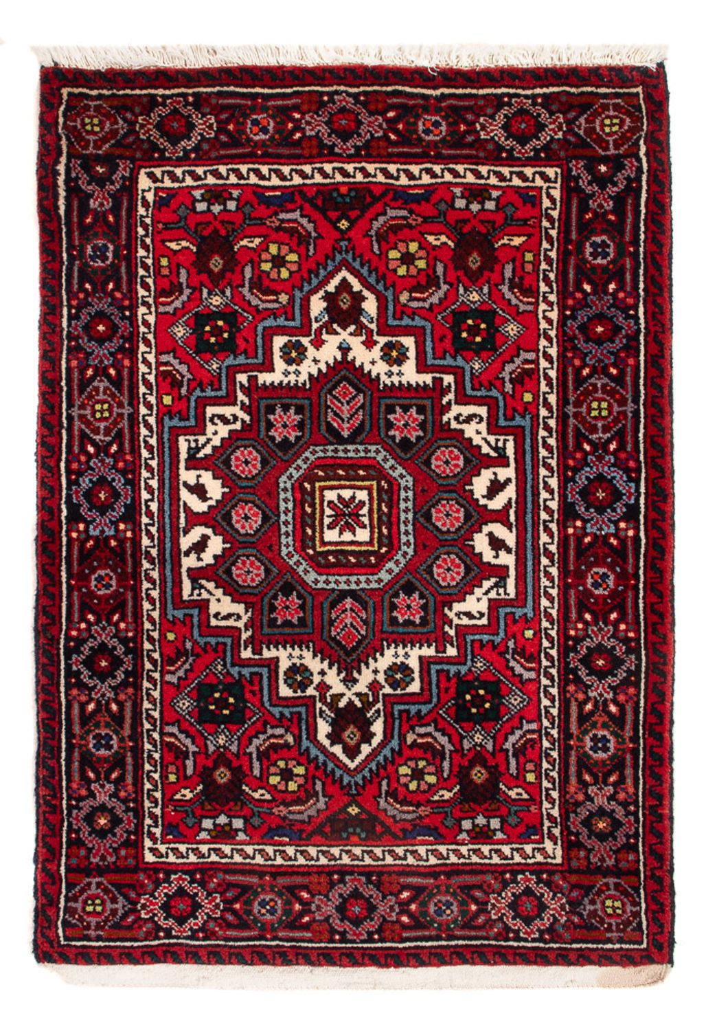 Tappeto Persero - Nomade - 96 x 59 cm - rosso