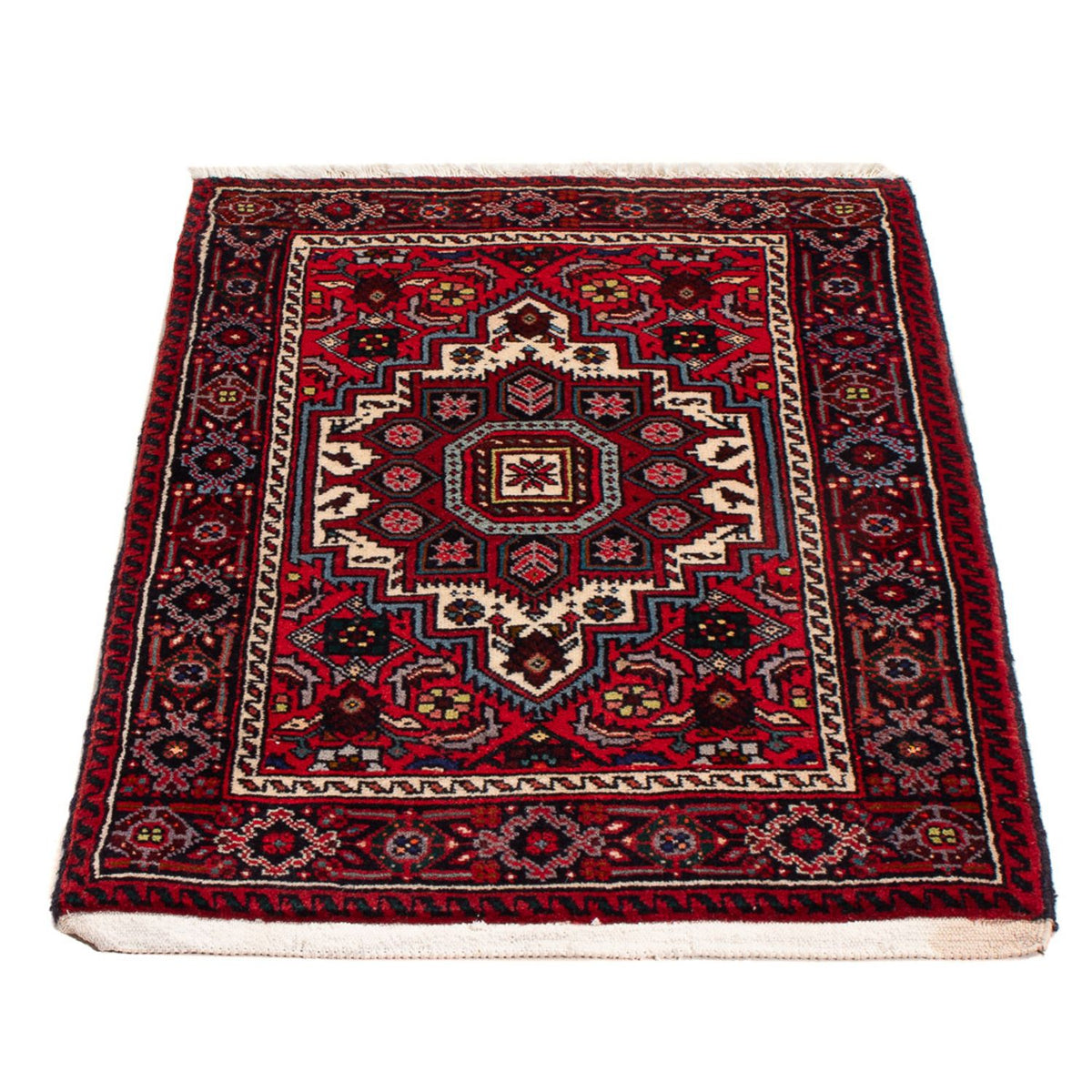 Tappeto Persero - Nomade - 96 x 59 cm - rosso