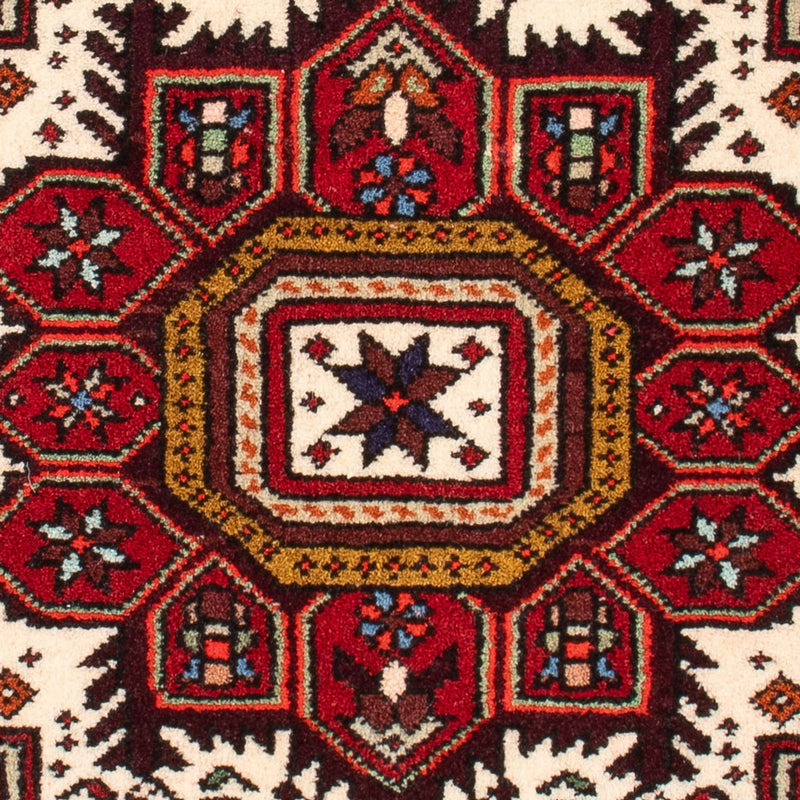 Tappeto Persero - Nomade - 94 x 59 cm - rosso