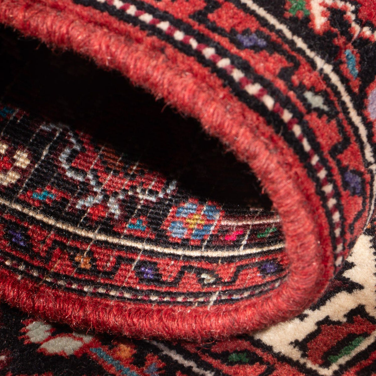 Tappeto Persero - Nomade - 133 x 74 cm - ruggine