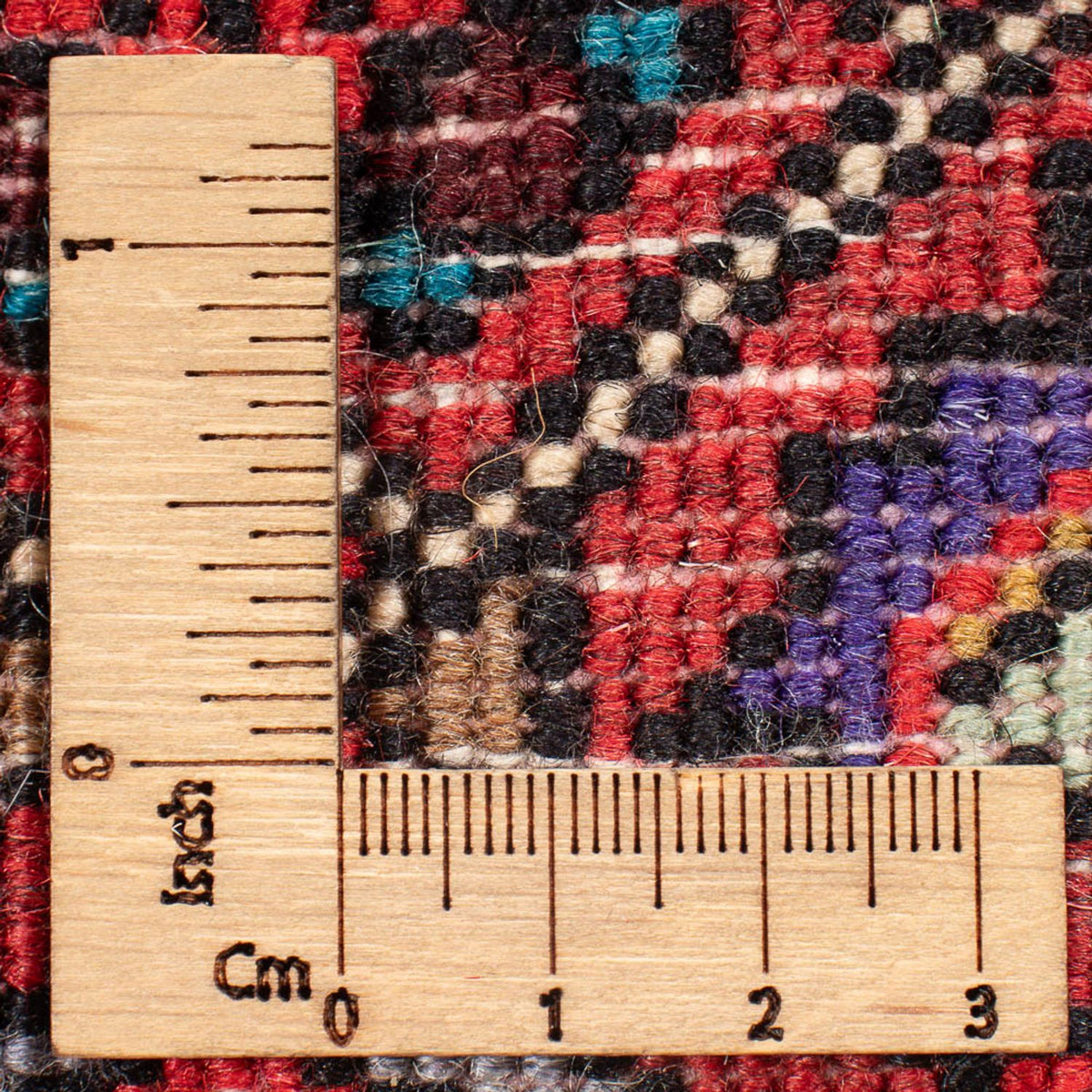 Tappeto Persero - Nomade - 133 x 74 cm - ruggine