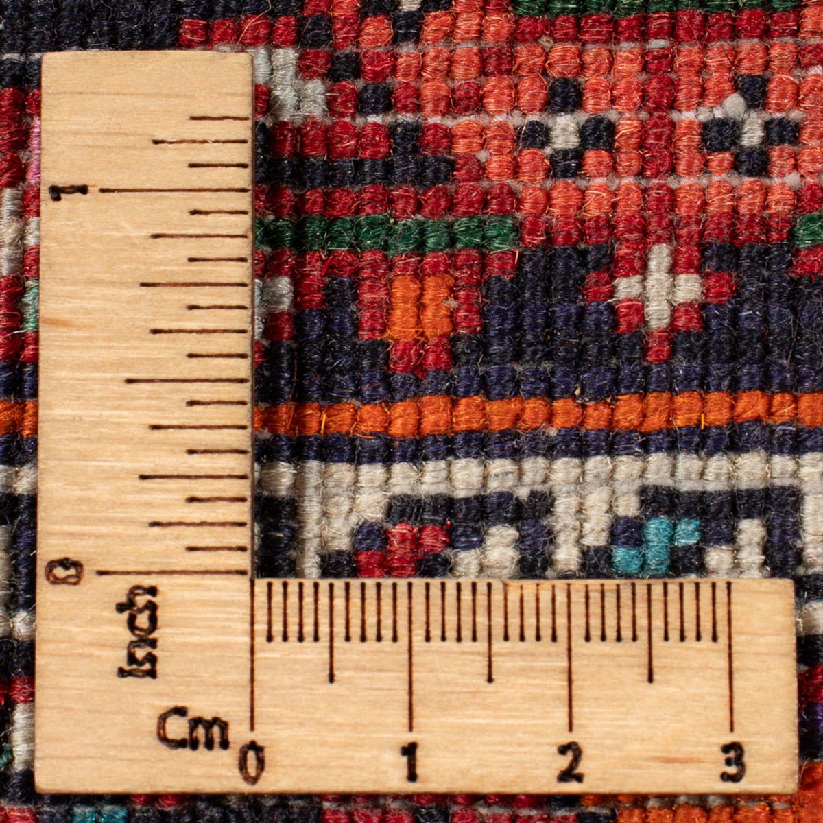 Tappeto Persero - Nomade - 86 x 51 cm - rosso