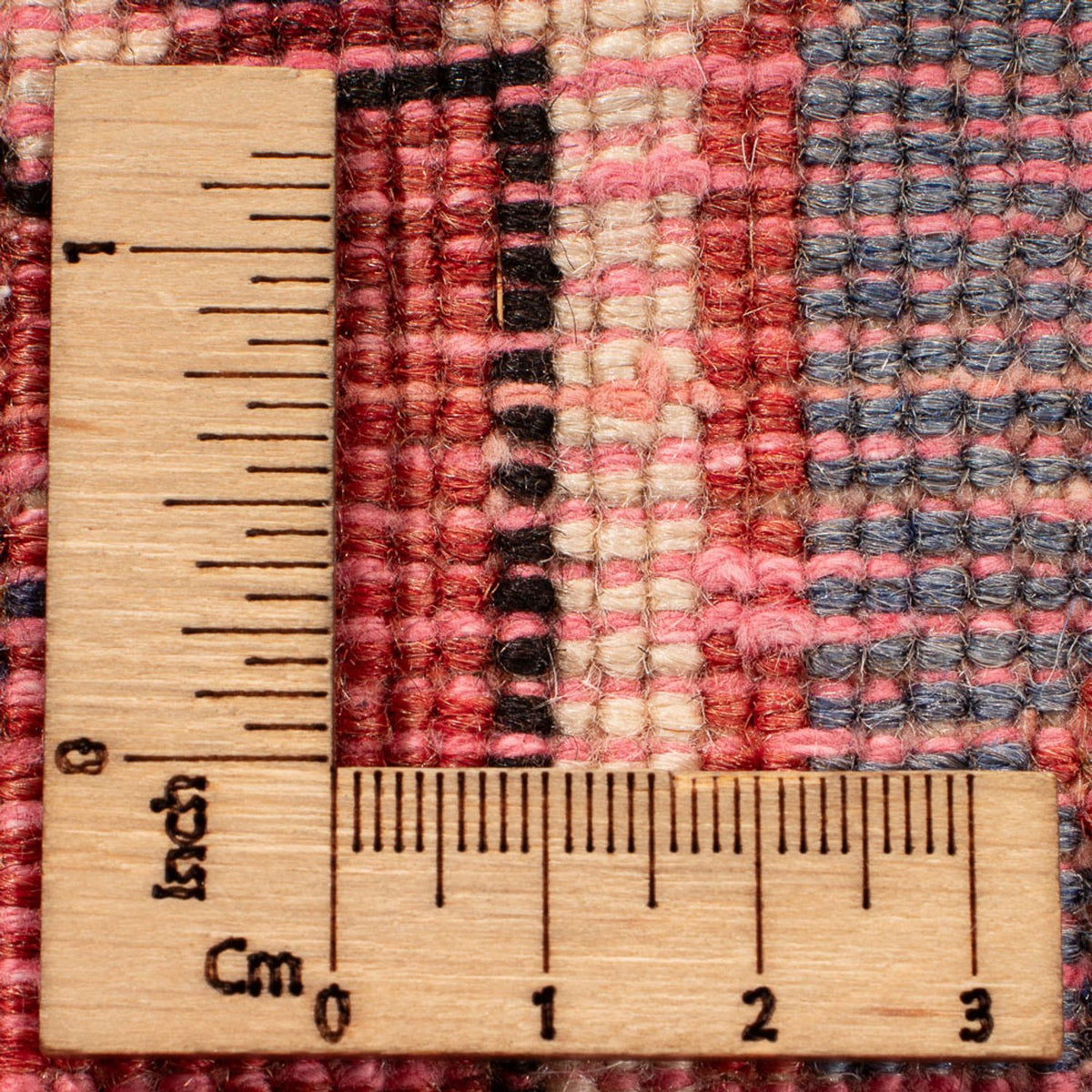 Tappeto Persero - Nomade - 290 x 180 cm - blu scuro