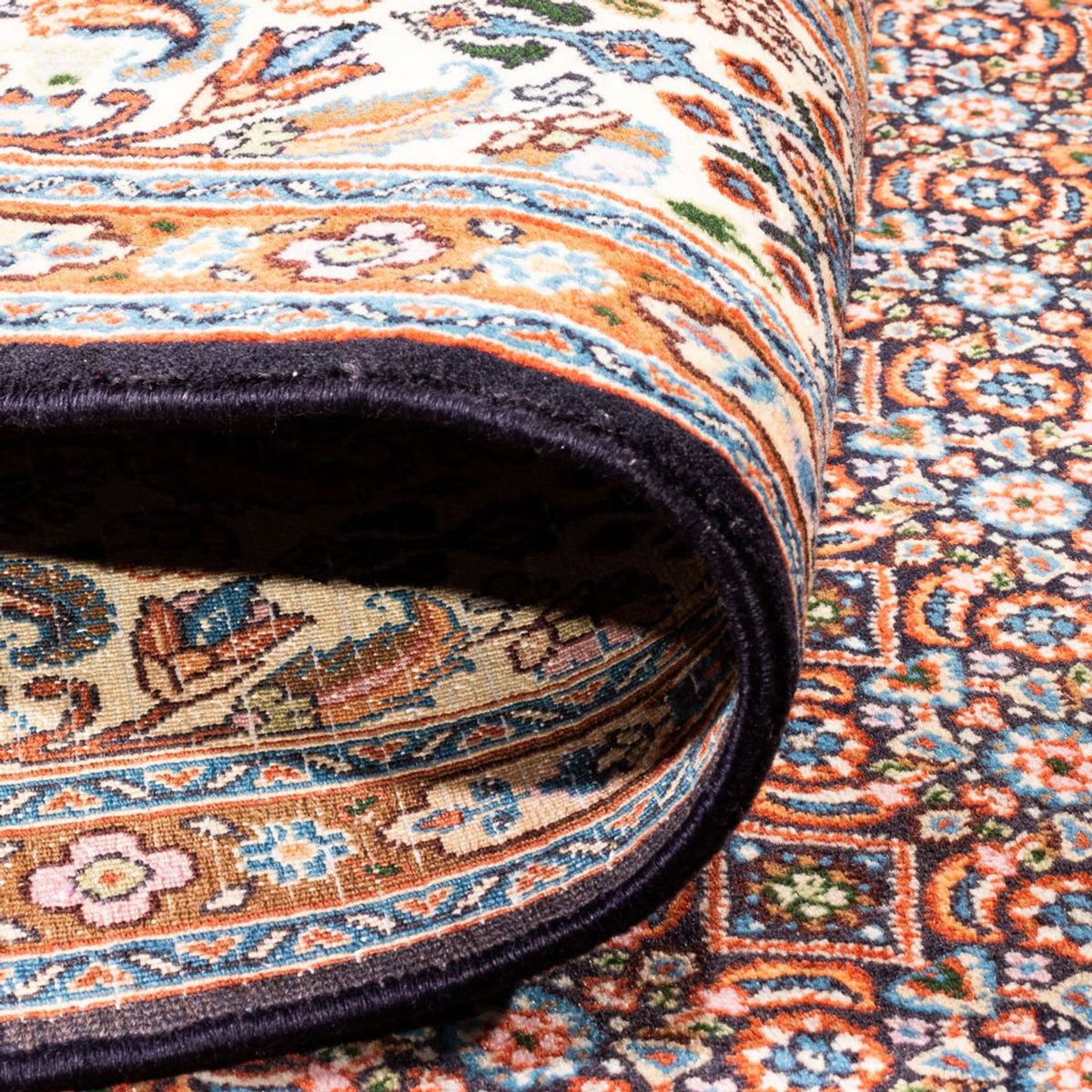 Tappeto Persero - Classico - 240 x 194 cm - rosso scuro