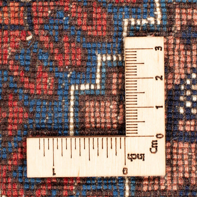 Tappeto corsia Tappeto Persero - Nomade - 387 x 83 cm - rosso