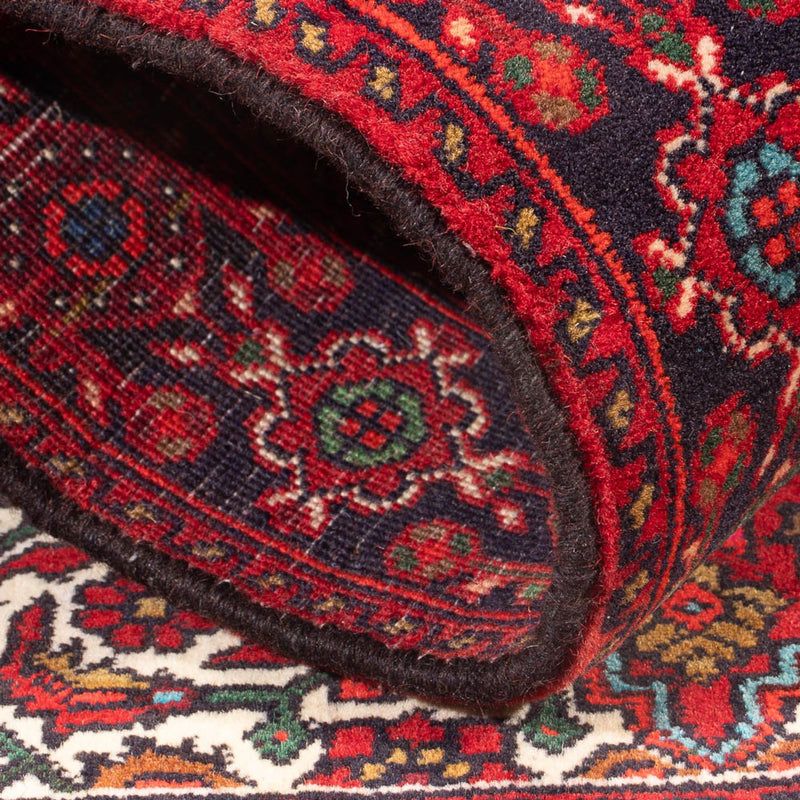 Tappeto Persero - Nomade - 120 x 80 cm - rosso