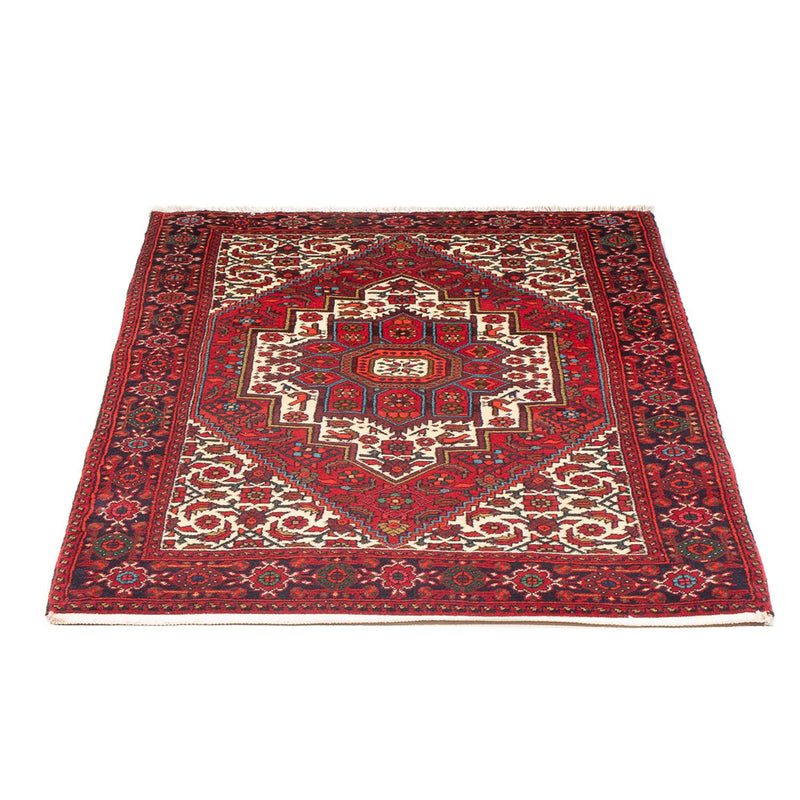 Tappeto Persero - Nomade - 120 x 80 cm - rosso
