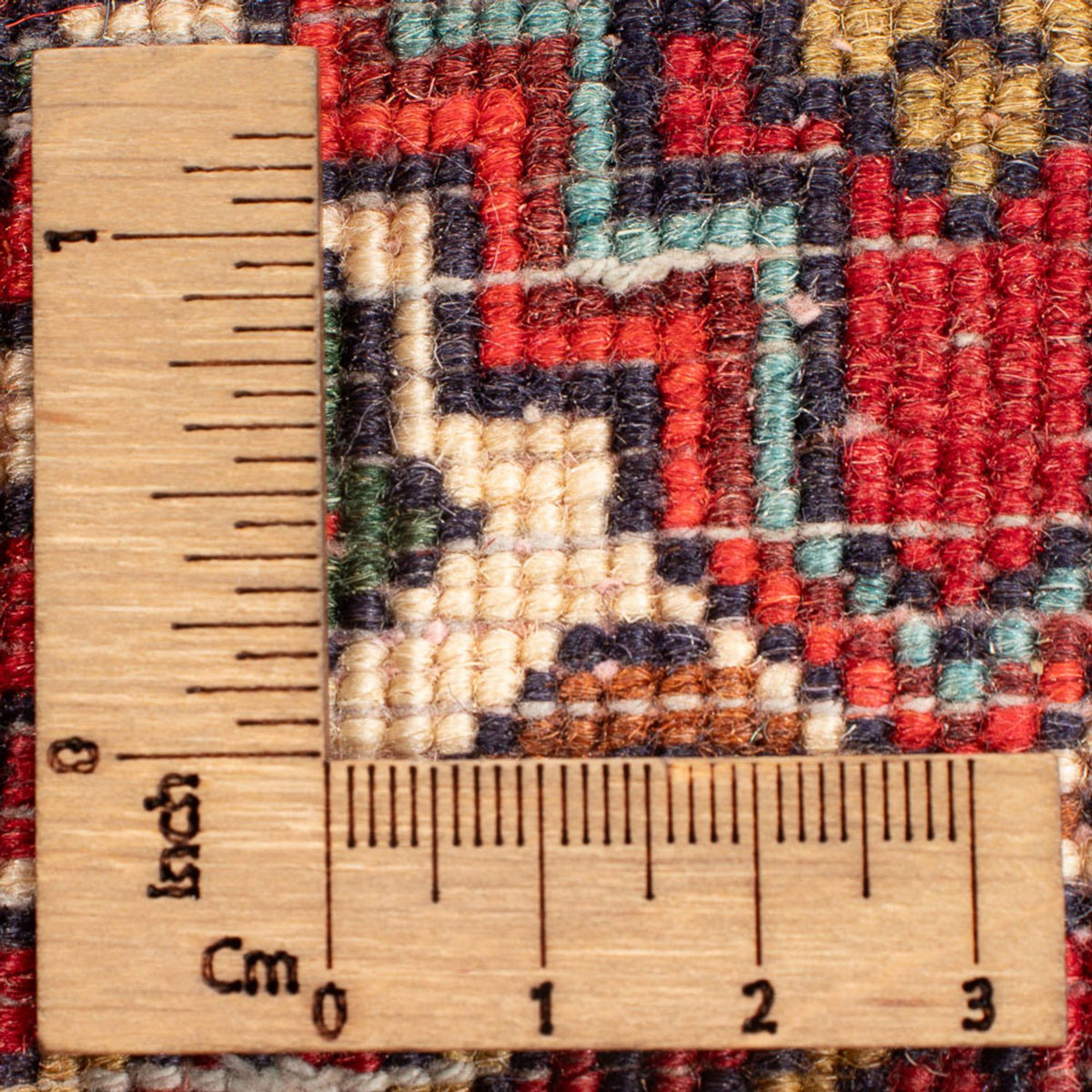 Tappeto Persero - Nomade - 120 x 80 cm - rosso