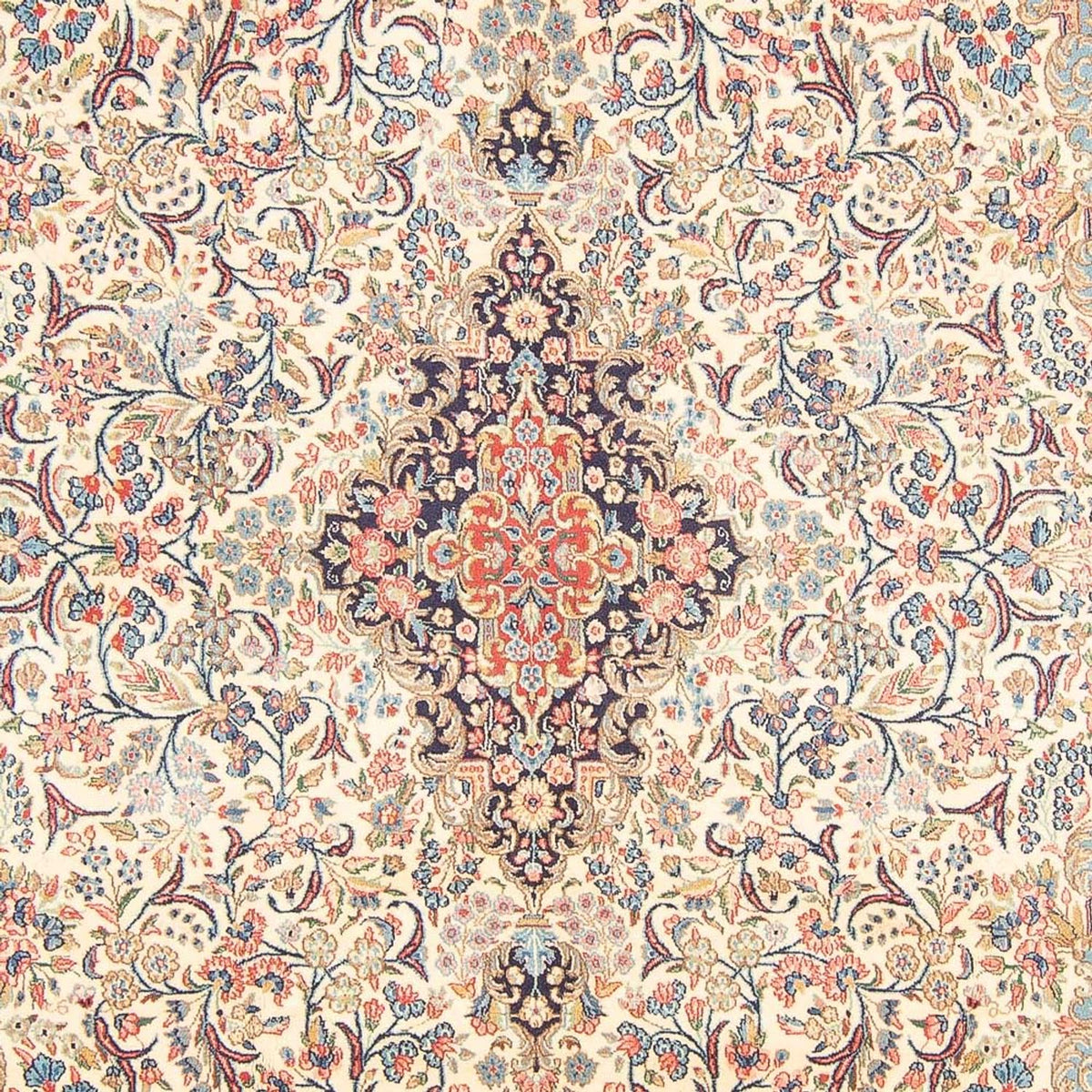 Tappeto Persero - Classico - 317 x 215 cm - crema