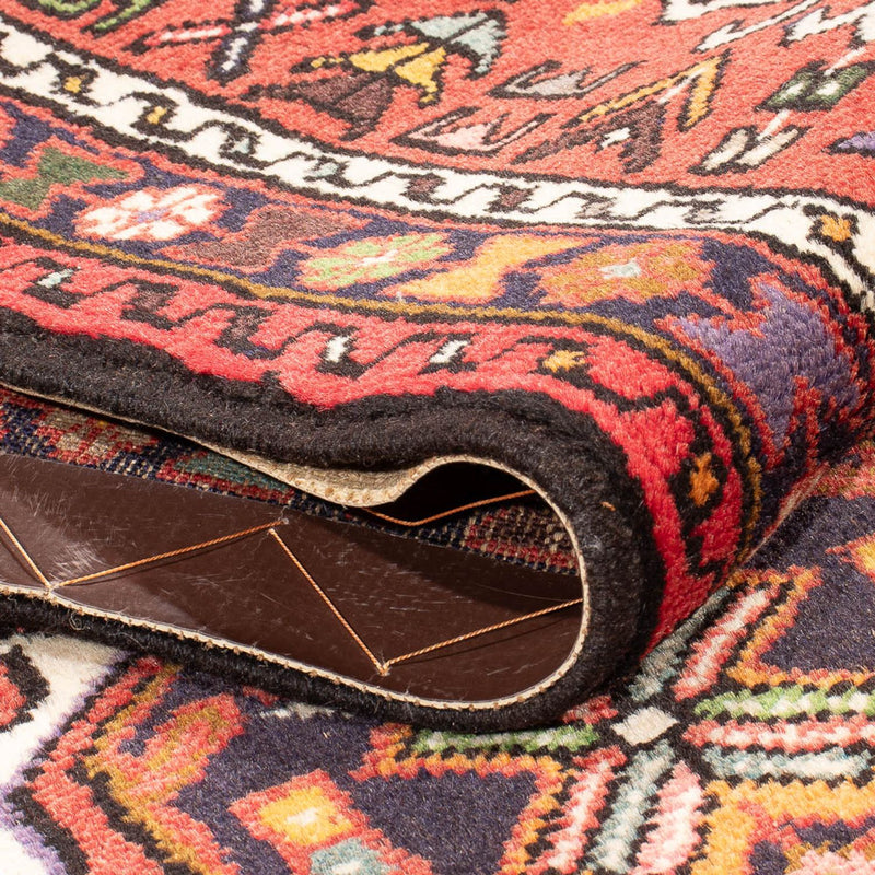 Tappeto corsia Tappeto Persero - Nomade - 481 x 77 cm - rosso