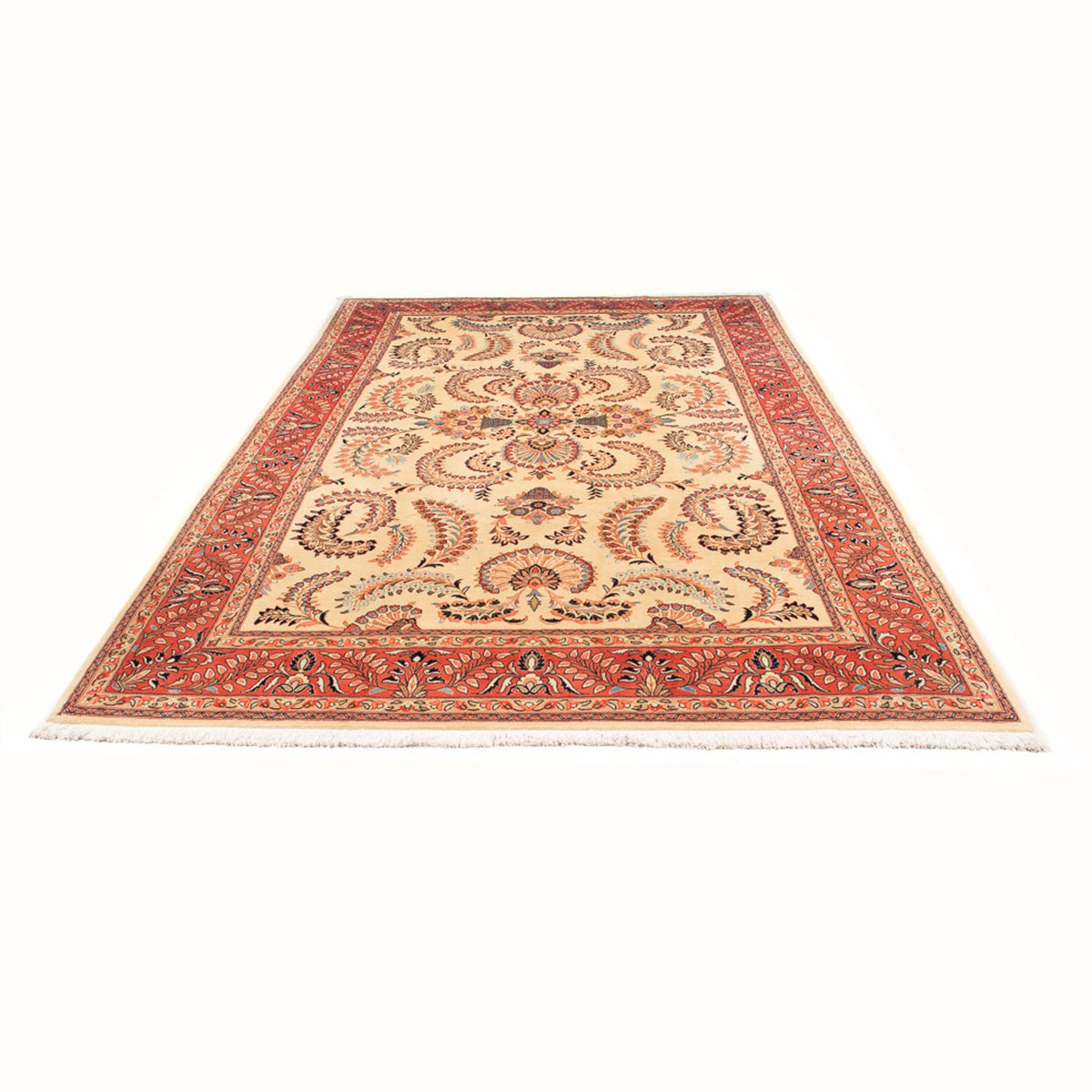 Tappeto Persero - Classico - 323 x 208 cm - crema