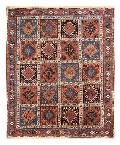 Yalameh Tappeto 200x238cm - Tappeto persiano
