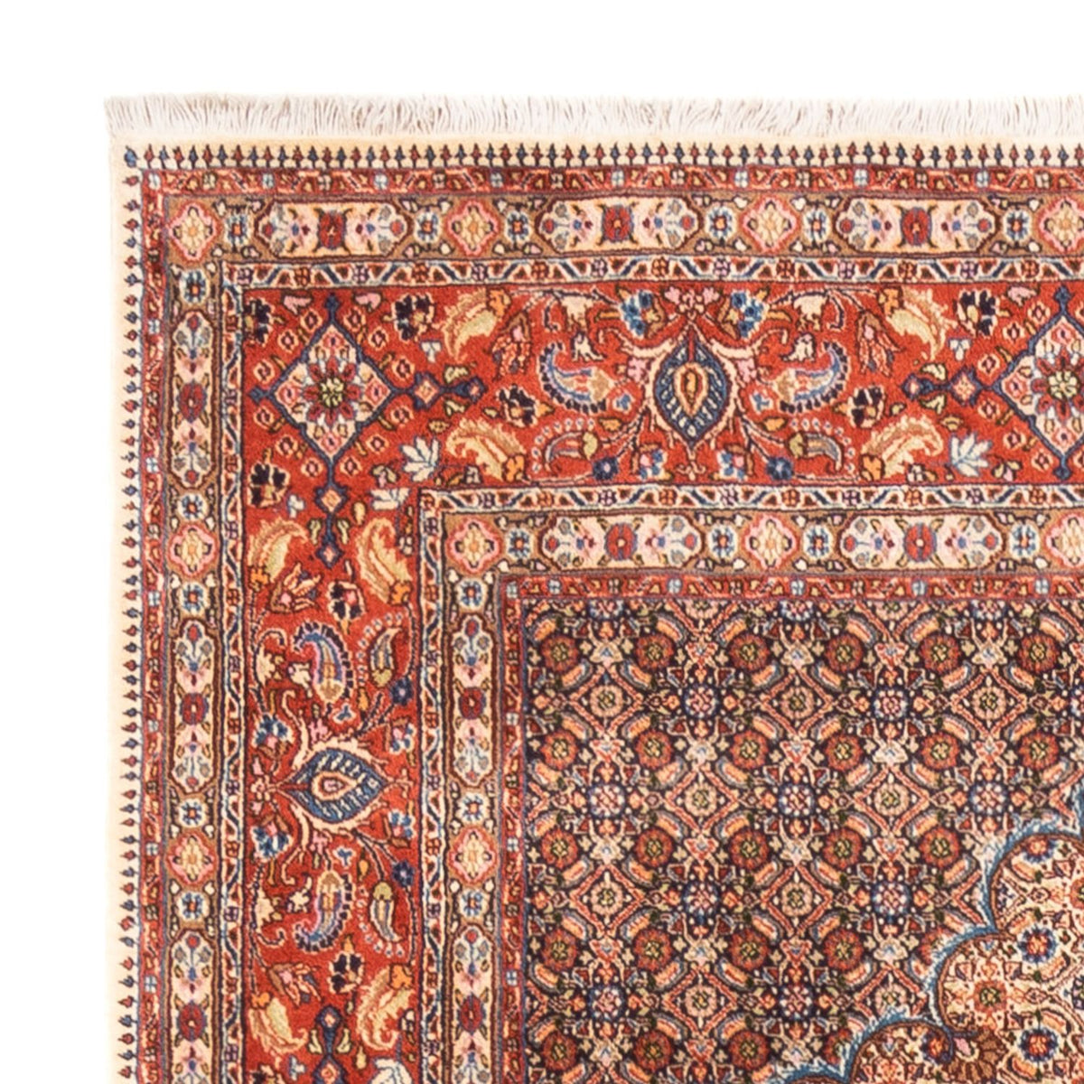 Tappeto Persero - Classico - 244 x 194 cm - beige scuro