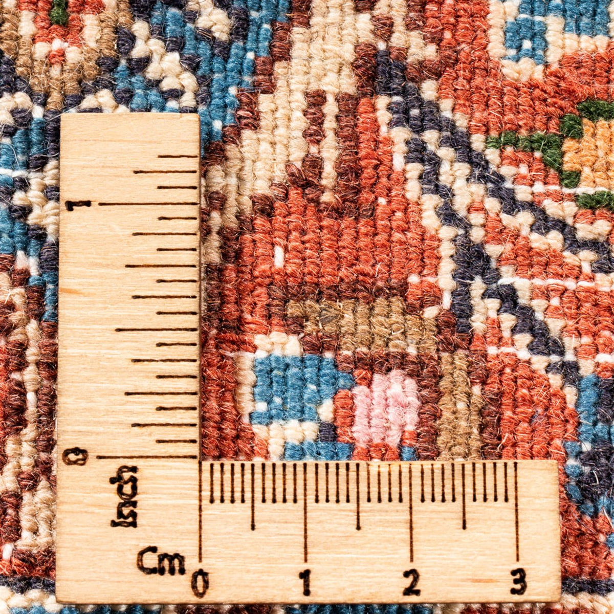 Tappeto Persero - Classico - 244 x 194 cm - beige scuro