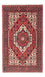 Tappeto Persero - Nomade - 122 x 83 cm - rosso