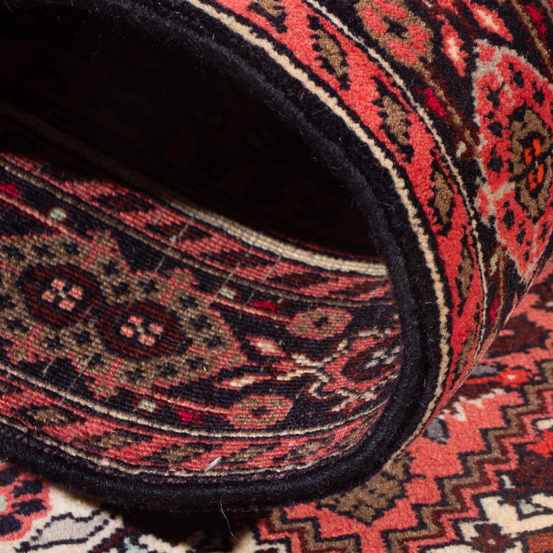 Tappeto Persero - Nomade - 122 x 83 cm - rosso