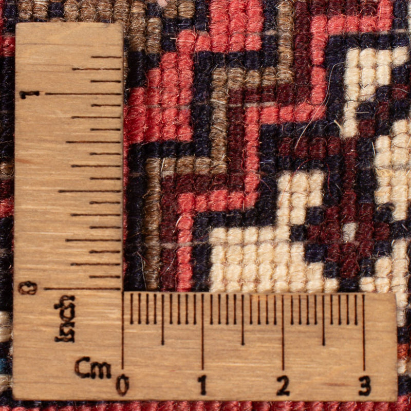 Tappeto Persero - Nomade - 122 x 83 cm - rosso