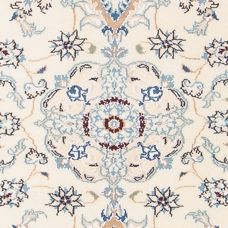 Tappeto Persero - Nain - Premio - 100 x 69 cm - crema