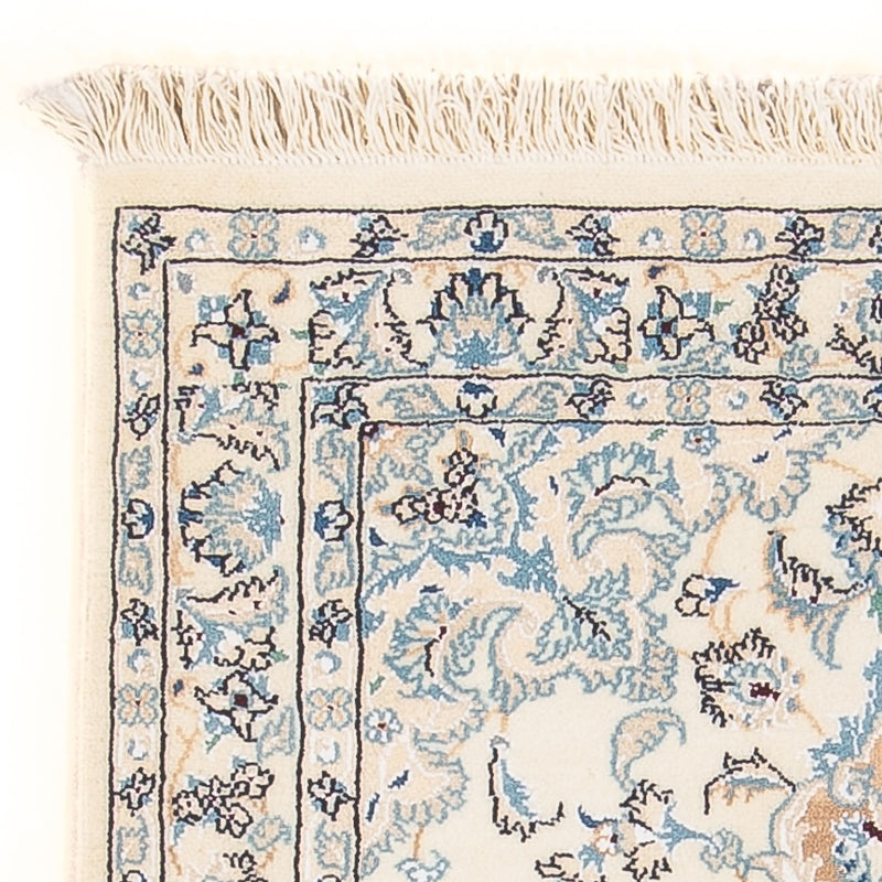 Tappeto Persero - Nain - Premio - 100 x 69 cm - crema