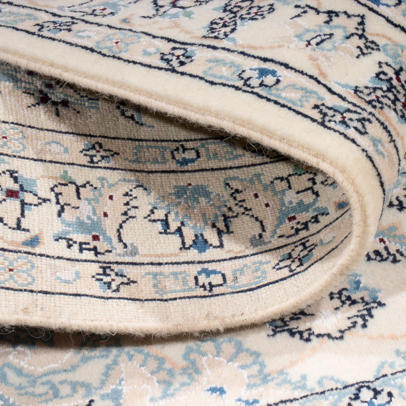 Tappeto Persero - Nain - Premio - 100 x 69 cm - crema