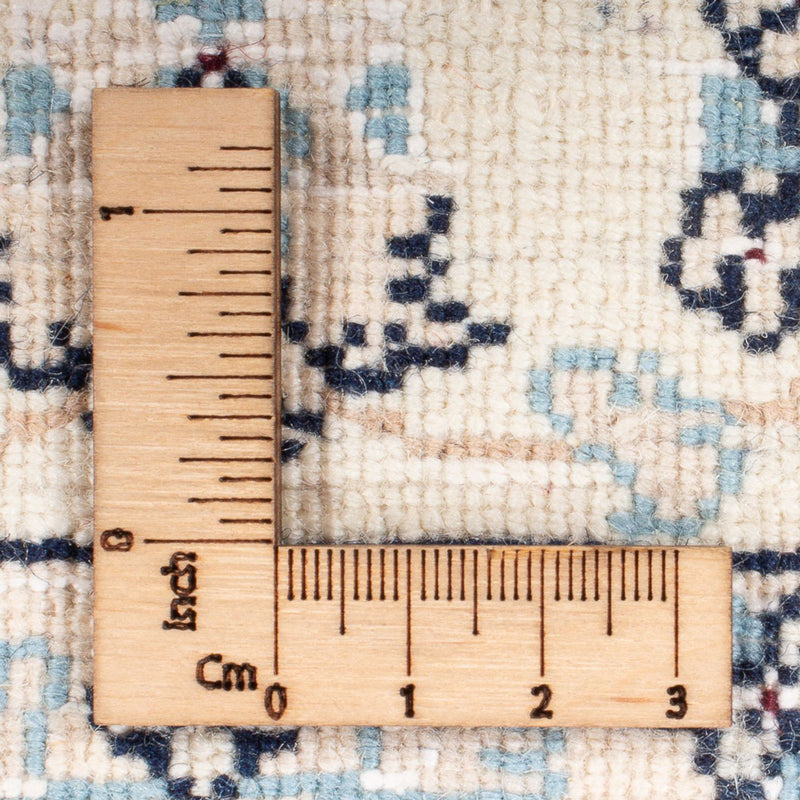 Tappeto Persero - Nain - Premio - 100 x 69 cm - crema