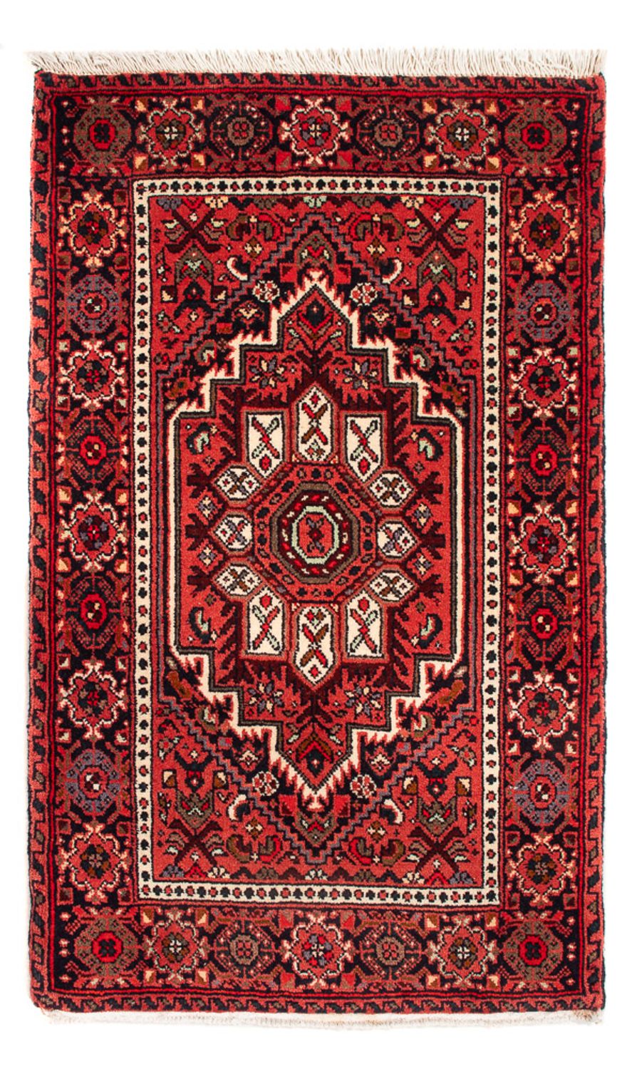 Tappeto Persero - Nomade - 94 x 60 cm - rosso