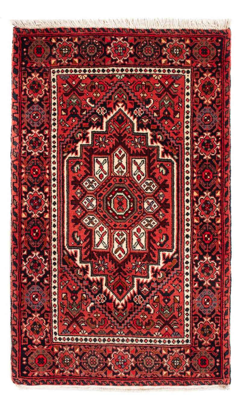 Tappeto Persero - Nomade - 94 x 60 cm - rosso