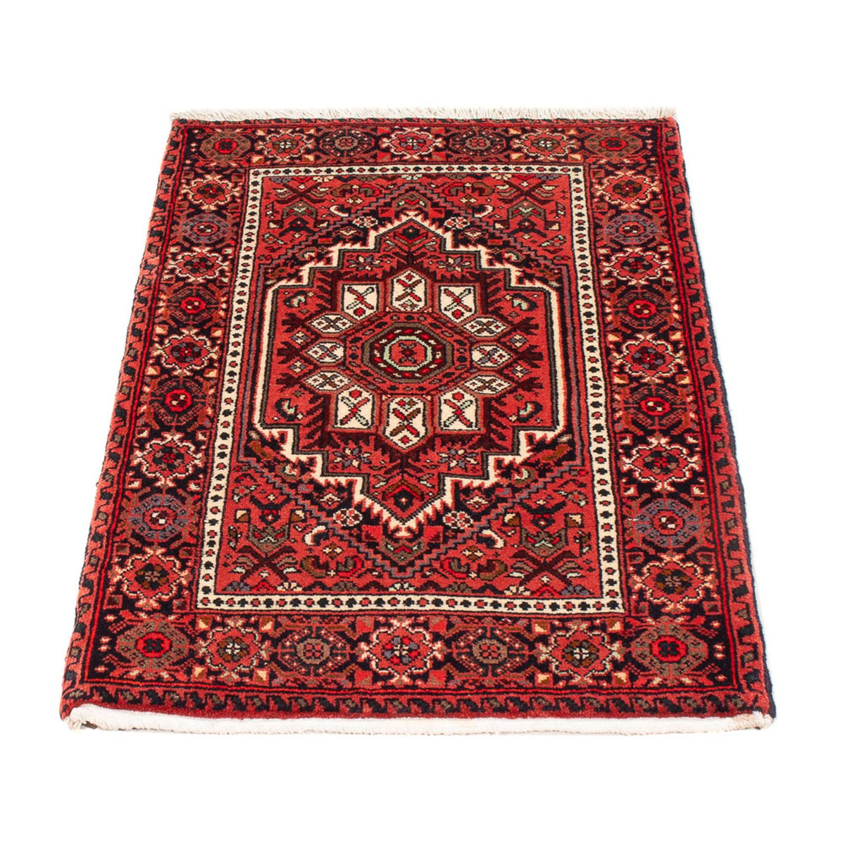 Tappeto Persero - Nomade - 94 x 60 cm - rosso