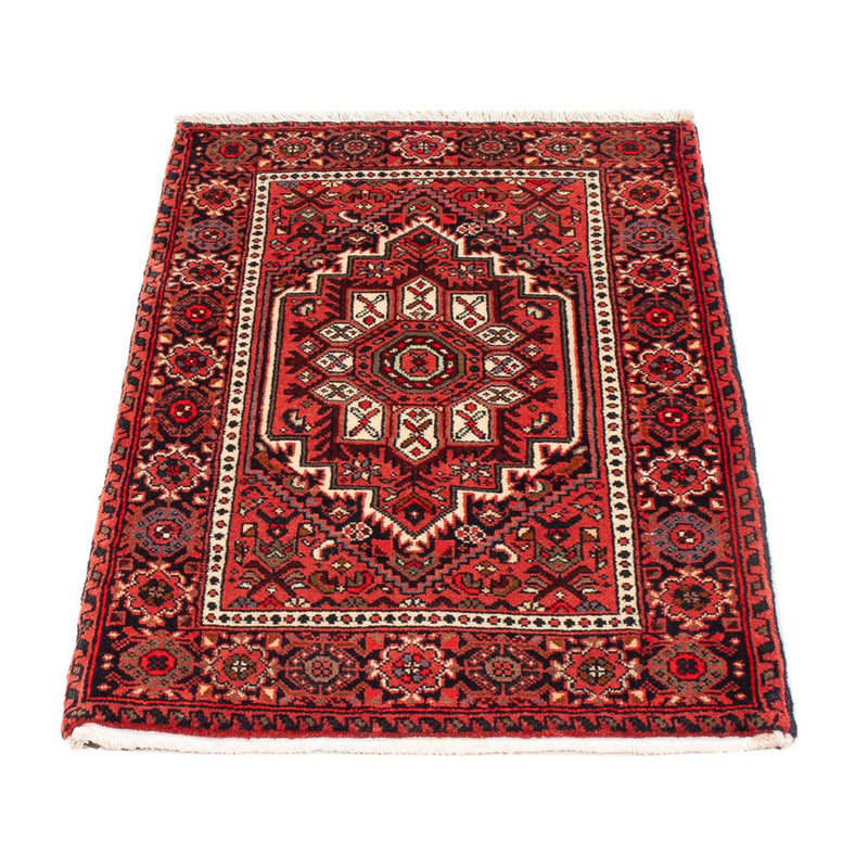 Tappeto Persero - Nomade - 94 x 60 cm - rosso