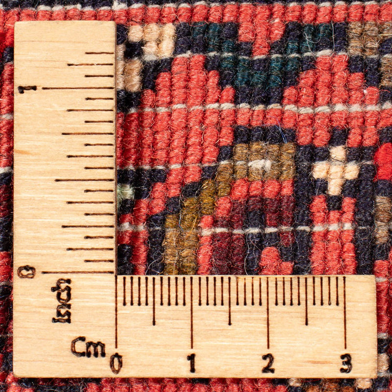 Tappeto Persero - Nomade - 94 x 60 cm - rosso