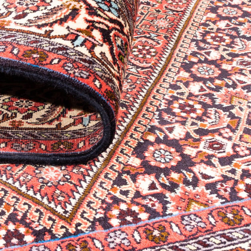 Tappeto Persero - Bidjar - 232 x 171 cm - rosso