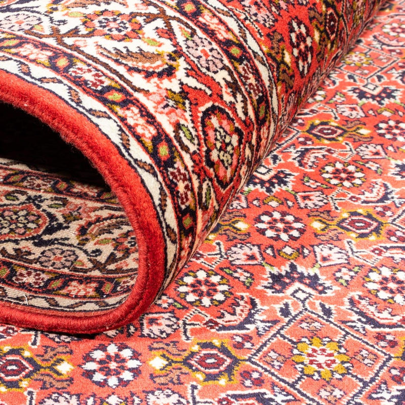 Tappeto Persero - Bidjar - 242 x 168 cm - rosso