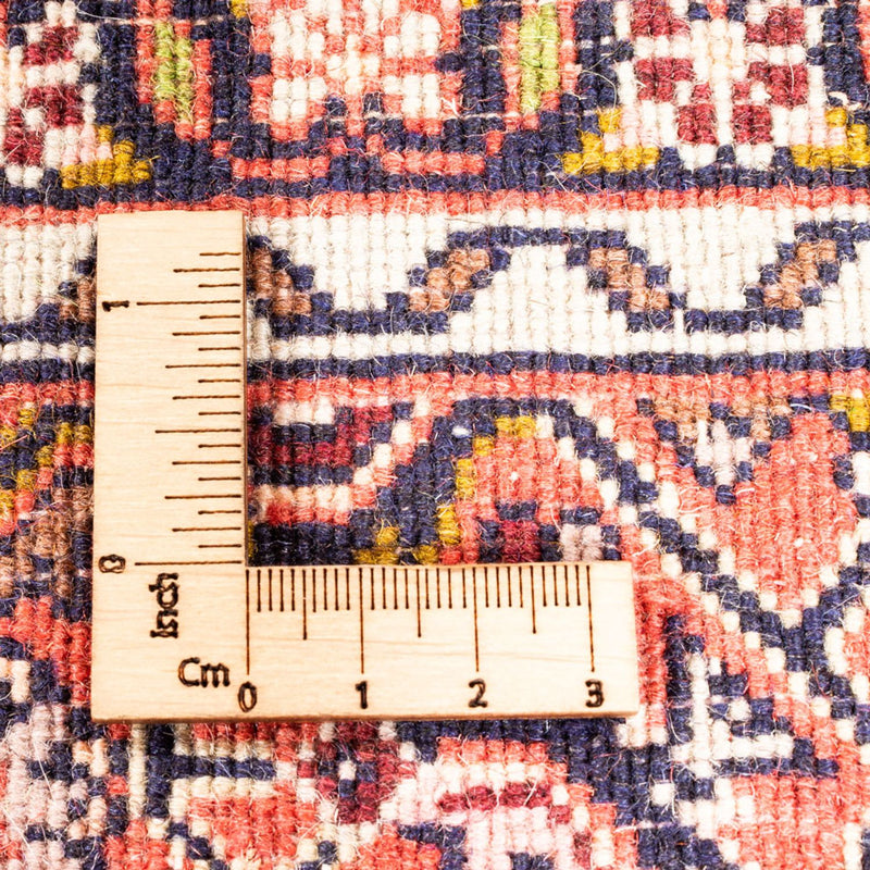 Tappeto Persero - Bidjar - 242 x 168 cm - rosso