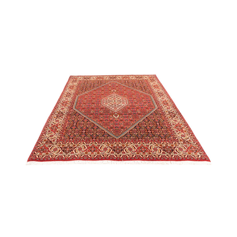 Tappeto Persero - Bidjar - 234 x 176 cm - rosso