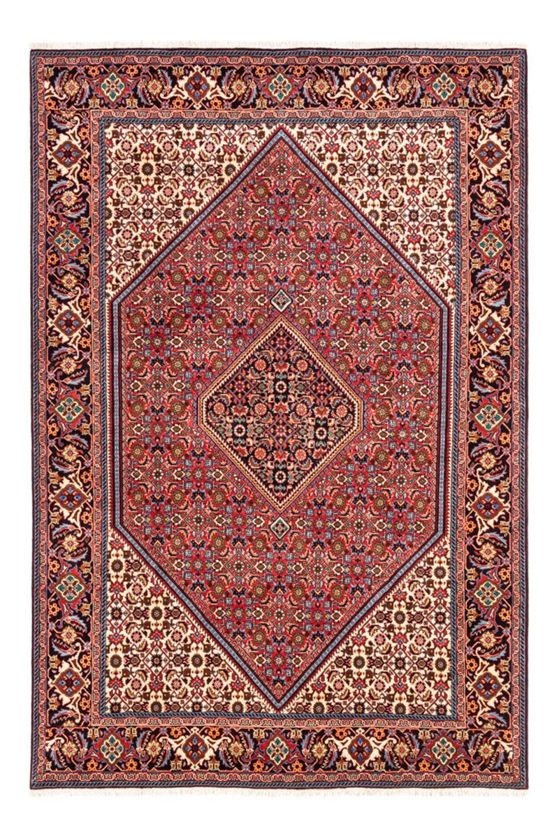 Tappeto Persero - Bidjar - 247 x 171 cm - rosso