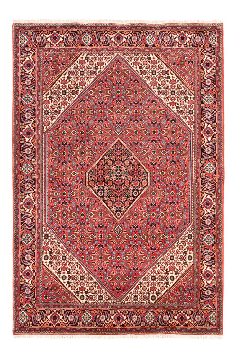 Tappeto Persero - Bidjar - 245 x 170 cm - rosso