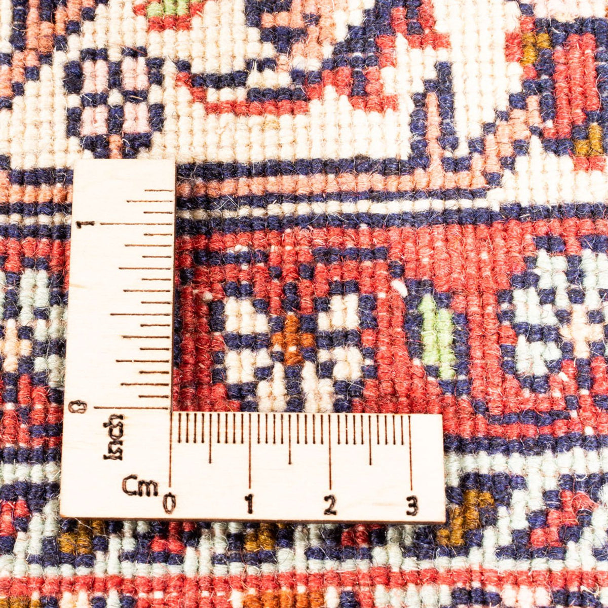 Tappeto Persero - Bidjar - 240 x 168 cm - rosso