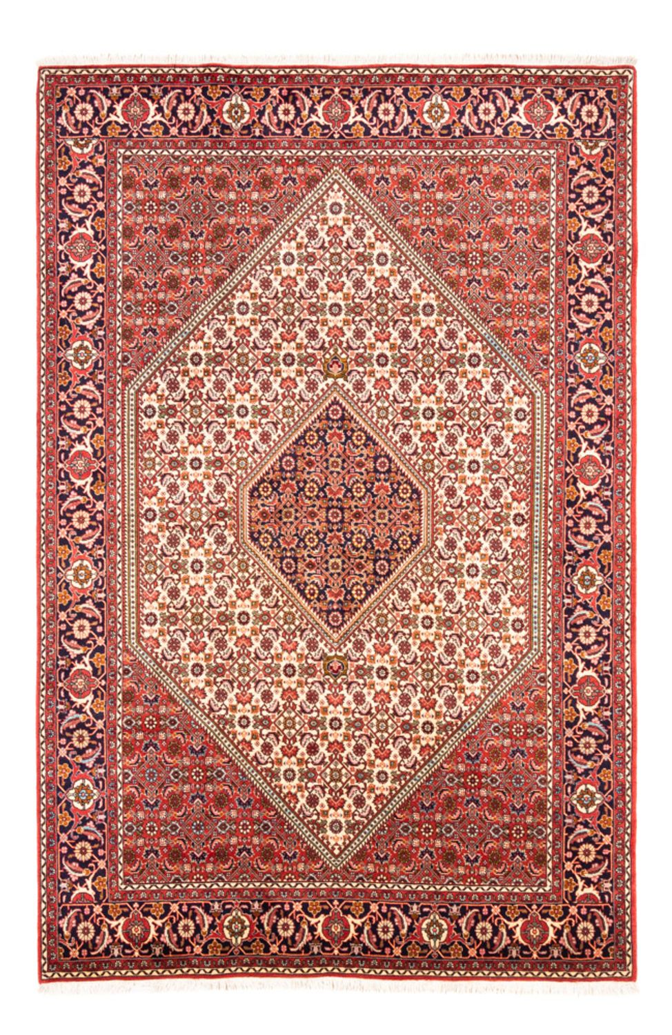 Tappeto Persero - Bidjar - 249 x 170 cm - beige