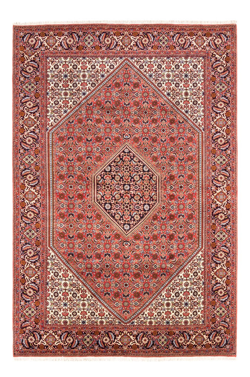 Tappeto Persero - Bidjar - 248 x 171 cm - rosso