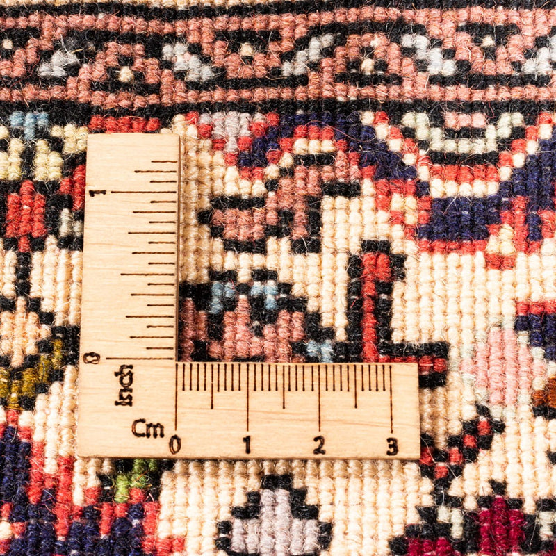 Tappeto Persero - Bidjar - 238 x 171 cm - rosso