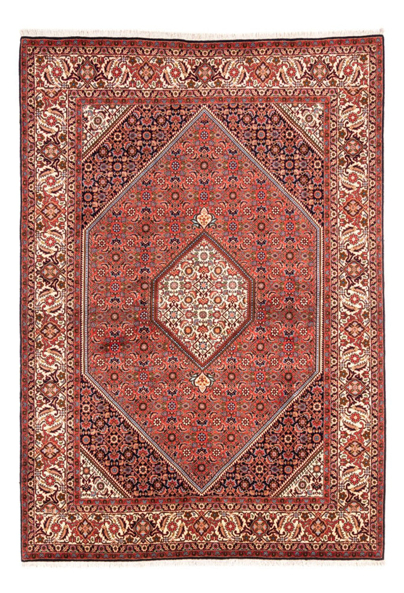 Tappeto Persero - Bidjar - 240 x 173 cm - rosso