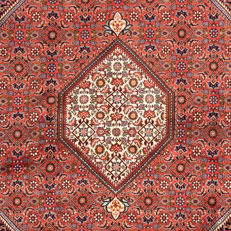 Tappeto Persero - Bidjar - 240 x 173 cm - rosso