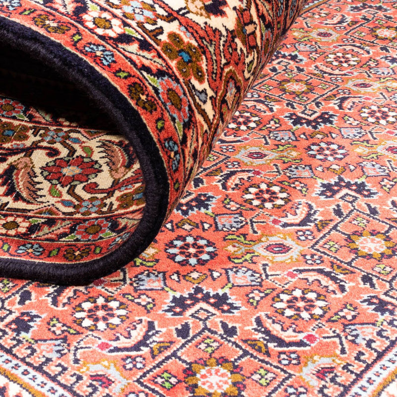 Tappeto Persero - Bidjar - 240 x 173 cm - rosso