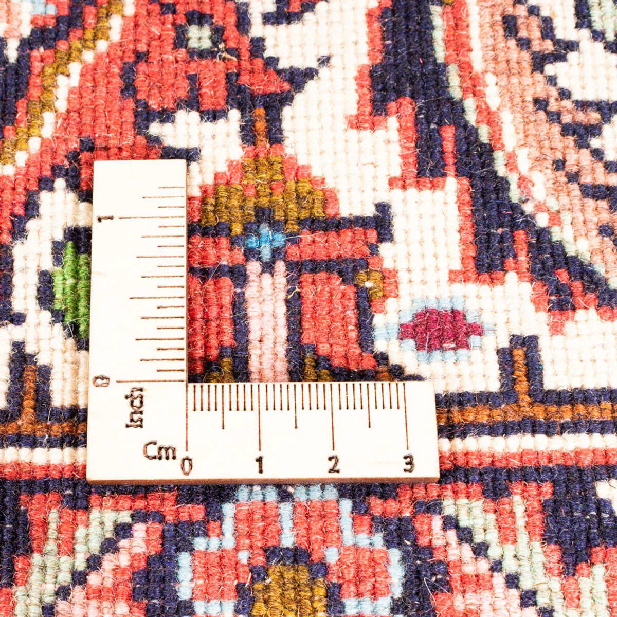 Tappeto Persero - Bidjar - 240 x 173 cm - rosso