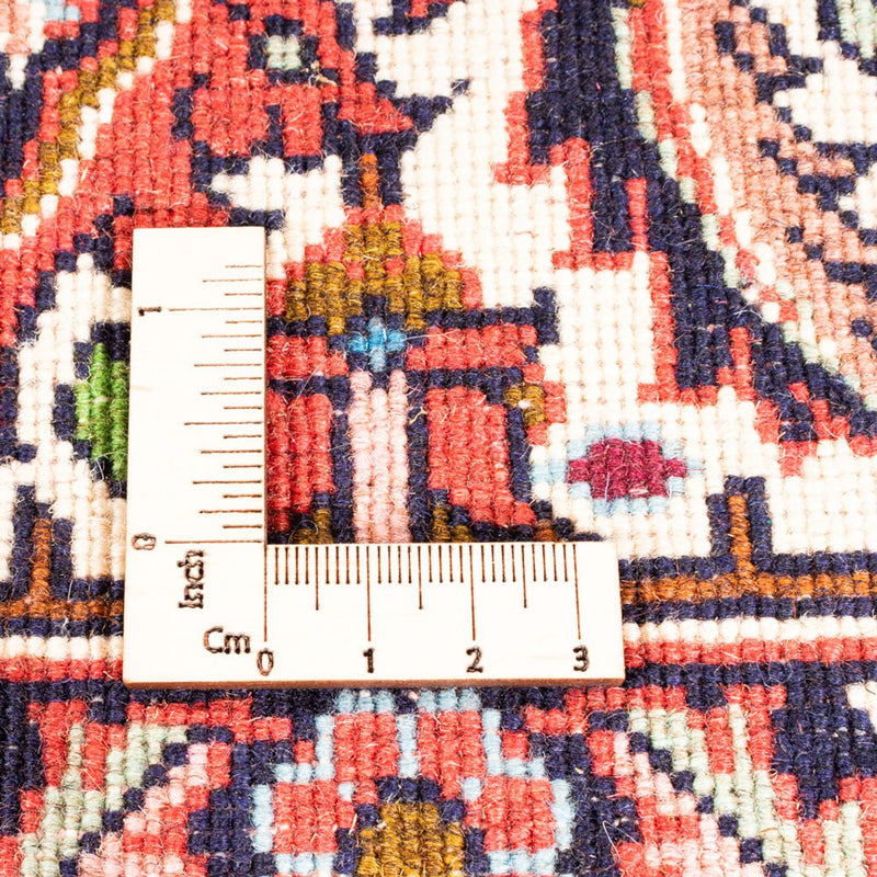 Tappeto Persero - Bidjar - 240 x 173 cm - rosso