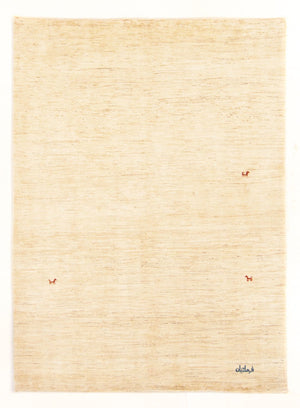 Tappeto Gabbeh - Persero - 235 x 165 cm - beige