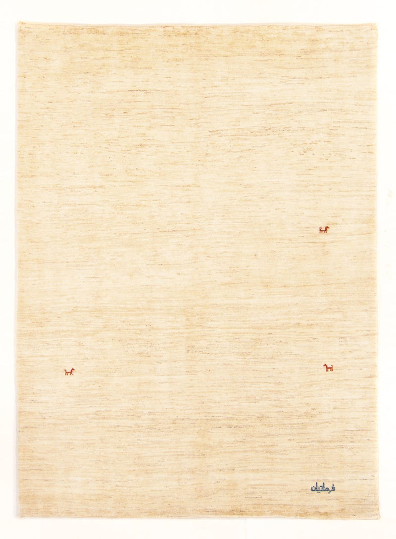 Tappeto Gabbeh - Persero - 235 x 165 cm - beige